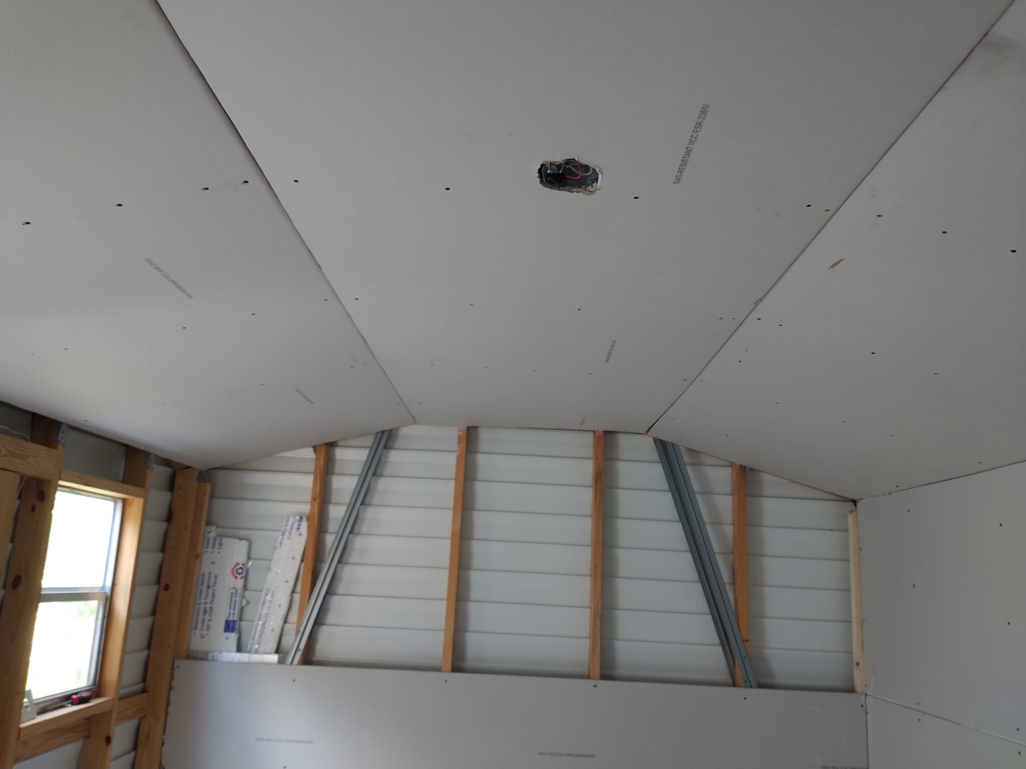 Door installation and trim